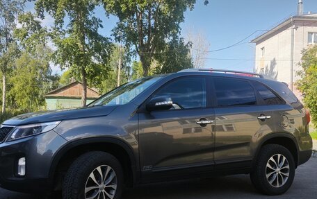 KIA Sorento II рестайлинг, 2014 год, 1 400 000 рублей, 2 фотография