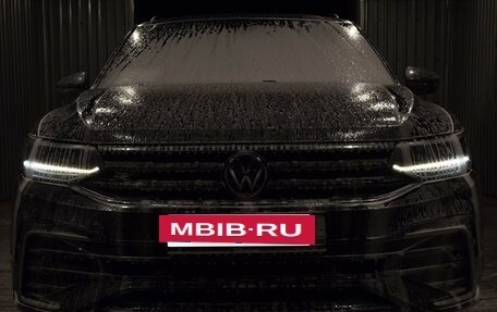 Volkswagen Tiguan II, 2021 год, 3 800 000 рублей, 9 фотография