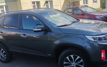 KIA Sorento II рестайлинг, 2014 год, 1 400 000 рублей, 3 фотография