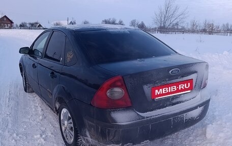 Ford Focus II рестайлинг, 2005 год, 270 000 рублей, 3 фотография
