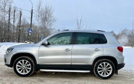 Volkswagen Tiguan I, 2011 год, 950 000 рублей, 7 фотография