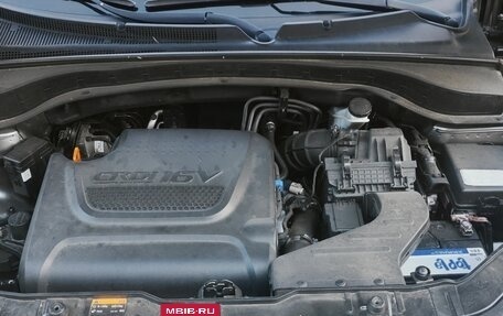 KIA Sorento II рестайлинг, 2014 год, 1 400 000 рублей, 9 фотография