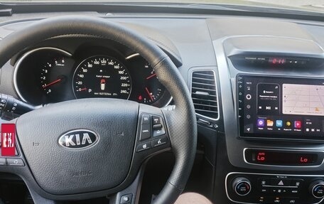 KIA Sorento II рестайлинг, 2014 год, 1 400 000 рублей, 10 фотография