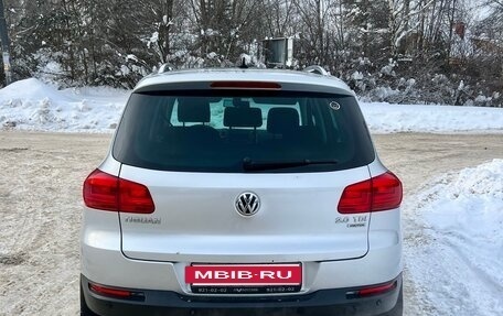 Volkswagen Tiguan I, 2011 год, 950 000 рублей, 5 фотография