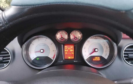 Peugeot 308 II, 2010 год, 380 000 рублей, 8 фотография