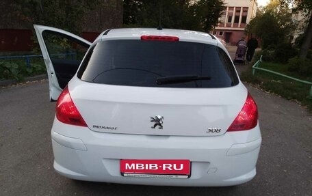 Peugeot 308 II, 2010 год, 380 000 рублей, 9 фотография