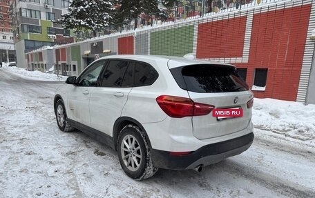 BMW X1, 2017 год, 1 890 000 рублей, 2 фотография