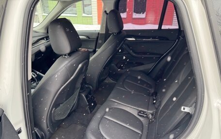 BMW X1, 2017 год, 1 890 000 рублей, 5 фотография