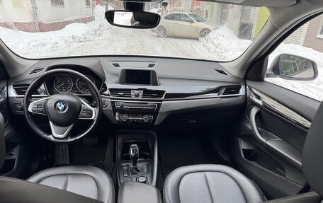 BMW X1, 2017 год, 1 890 000 рублей, 6 фотография