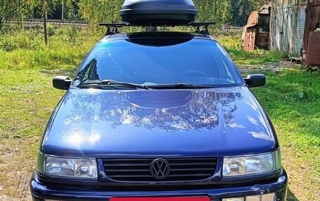 Volkswagen Passat B4, 1996 год, 600 000 рублей, 5 фотография