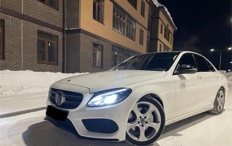 Mercedes-Benz C-Класс, 2017 год, 1 900 000 рублей, 2 фотография
