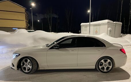 Mercedes-Benz C-Класс, 2017 год, 1 900 000 рублей, 3 фотография