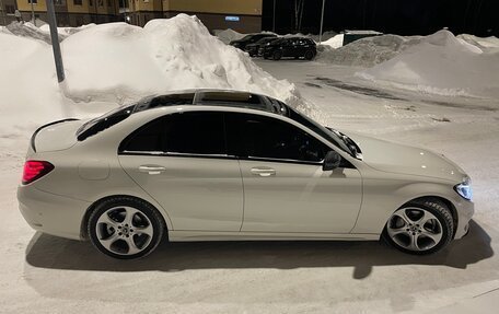 Mercedes-Benz C-Класс, 2017 год, 1 900 000 рублей, 6 фотография