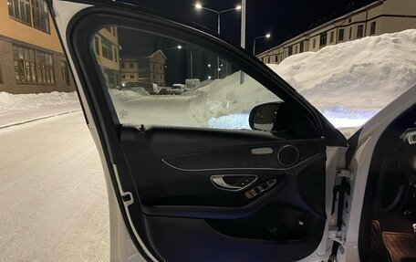 Mercedes-Benz C-Класс, 2017 год, 1 900 000 рублей, 11 фотография