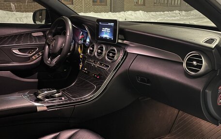 Mercedes-Benz C-Класс, 2017 год, 1 900 000 рублей, 9 фотография