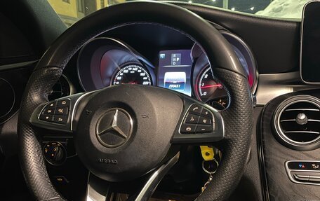 Mercedes-Benz C-Класс, 2017 год, 1 900 000 рублей, 10 фотография