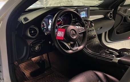 Mercedes-Benz C-Класс, 2017 год, 1 900 000 рублей, 7 фотография