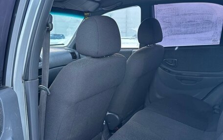 Hyundai Accent II, 2005 год, 130 000 рублей, 9 фотография