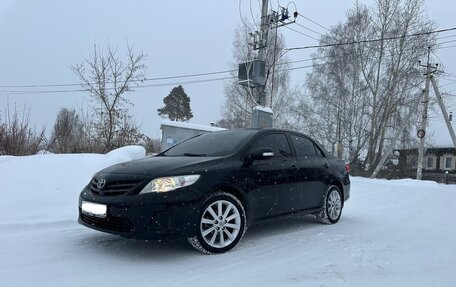 Toyota Corolla, 2011 год, 1 285 000 рублей, 4 фотография