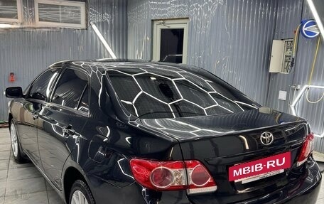 Toyota Corolla, 2011 год, 1 285 000 рублей, 8 фотография