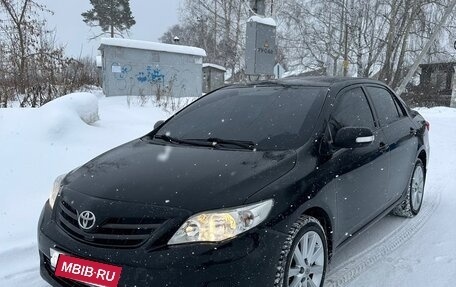 Toyota Corolla, 2011 год, 1 285 000 рублей, 3 фотография