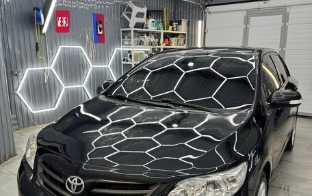 Toyota Corolla, 2011 год, 1 285 000 рублей, 6 фотография