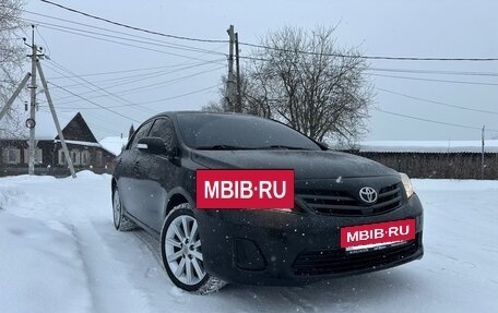Toyota Corolla, 2011 год, 1 285 000 рублей, 2 фотография