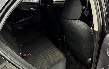 Toyota Corolla, 2011 год, 1 285 000 рублей, 13 фотография