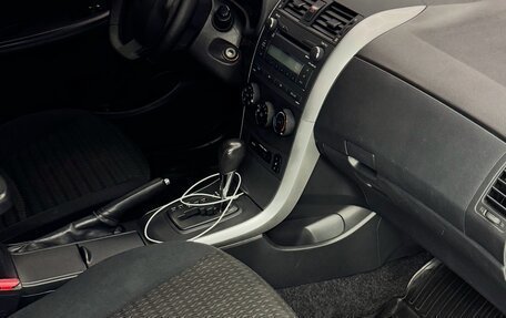 Toyota Corolla, 2011 год, 1 285 000 рублей, 15 фотография