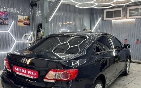 Toyota Corolla, 2011 год, 1 285 000 рублей, 9 фотография