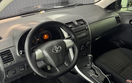 Toyota Corolla, 2011 год, 1 285 000 рублей, 12 фотография