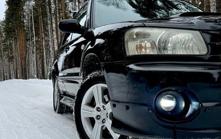 Subaru Forester, 2002 год, 630 000 рублей, 4 фотография