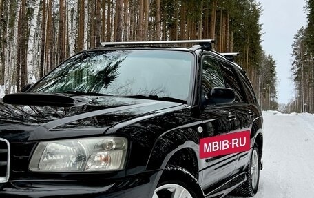 Subaru Forester, 2002 год, 630 000 рублей, 3 фотография