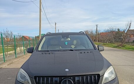 Mercedes-Benz M-Класс, 2012 год, 1 600 000 рублей, 2 фотография