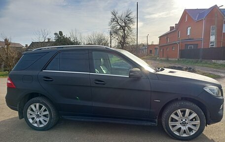 Mercedes-Benz M-Класс, 2012 год, 1 600 000 рублей, 9 фотография