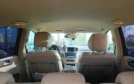 Mercedes-Benz M-Класс, 2012 год, 1 600 000 рублей, 12 фотография