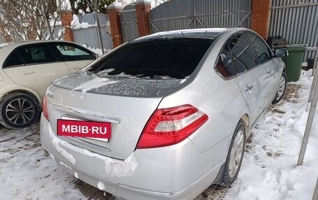 Nissan Teana, 2009 год, 910 000 рублей, 3 фотография