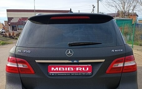 Mercedes-Benz M-Класс, 2012 год, 1 600 000 рублей, 7 фотография