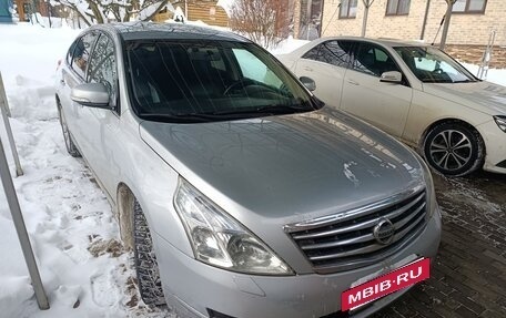 Nissan Teana, 2009 год, 910 000 рублей, 4 фотография