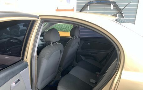 KIA Rio II, 2005 год, 340 000 рублей, 10 фотография