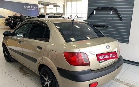 KIA Rio II, 2005 год, 340 000 рублей, 6 фотография