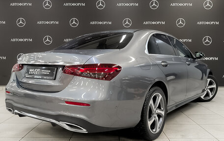 Mercedes-Benz E-Класс, 2022 год, 5 550 000 рублей, 5 фотография