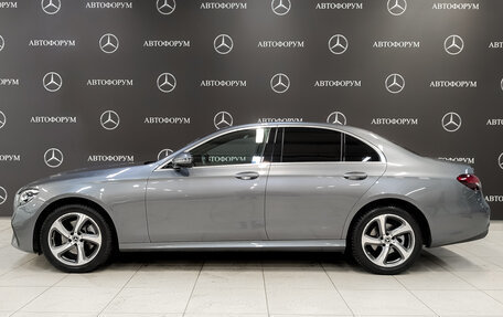 Mercedes-Benz E-Класс, 2022 год, 5 550 000 рублей, 8 фотография