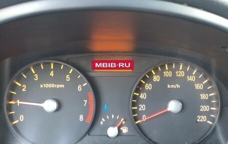 KIA Rio II, 2005 год, 340 000 рублей, 14 фотография