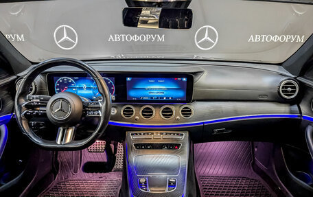 Mercedes-Benz E-Класс, 2022 год, 5 550 000 рублей, 14 фотография