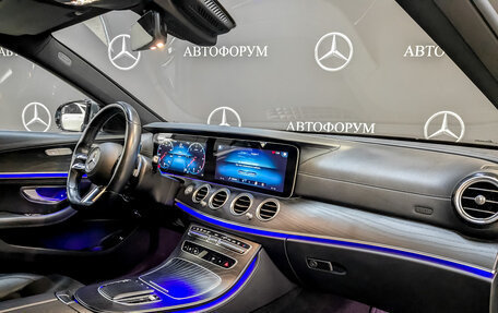 Mercedes-Benz E-Класс, 2022 год, 5 550 000 рублей, 11 фотография