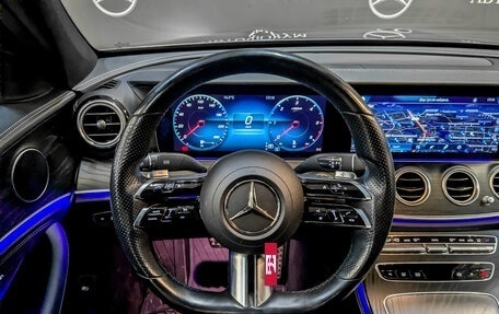 Mercedes-Benz E-Класс, 2022 год, 5 550 000 рублей, 21 фотография