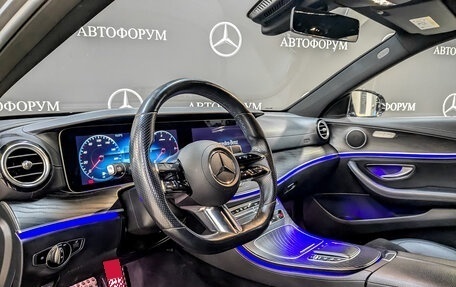 Mercedes-Benz E-Класс, 2022 год, 5 550 000 рублей, 16 фотография