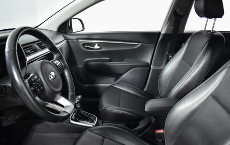 KIA Rio IV, 2020 год, 1 429 000 рублей, 10 фотография