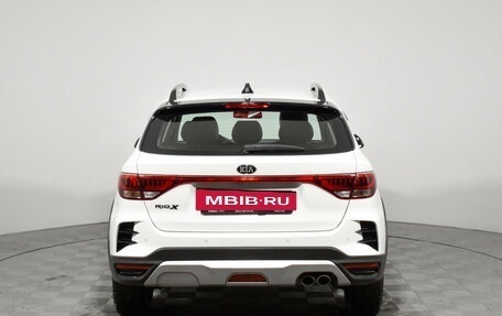 KIA Rio IV, 2020 год, 1 429 000 рублей, 6 фотография